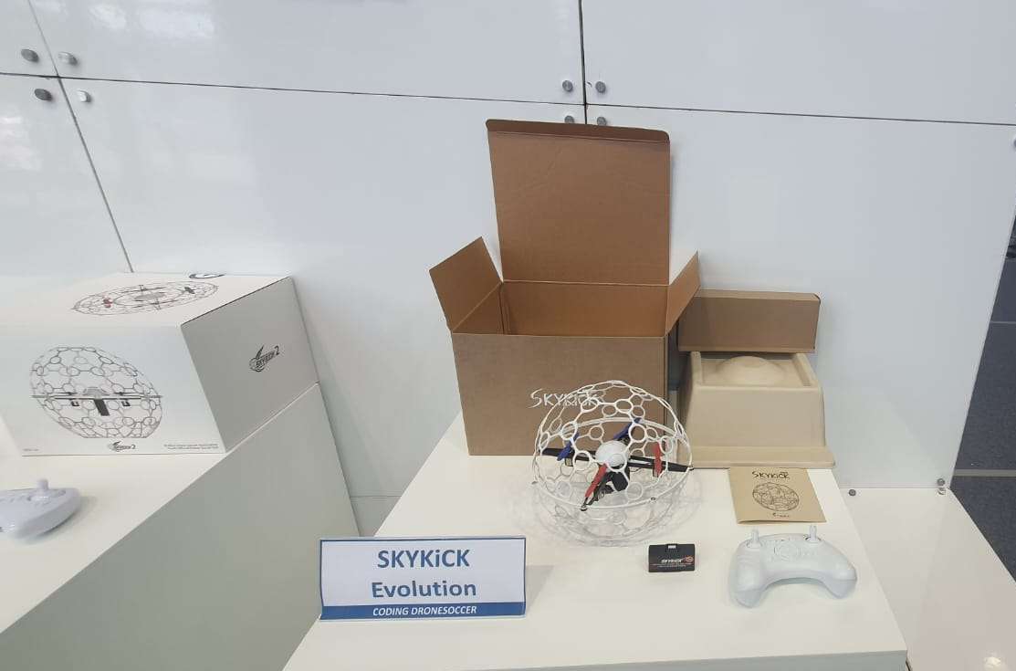 Class 20 Evolution Drone (Codable) - Image 2