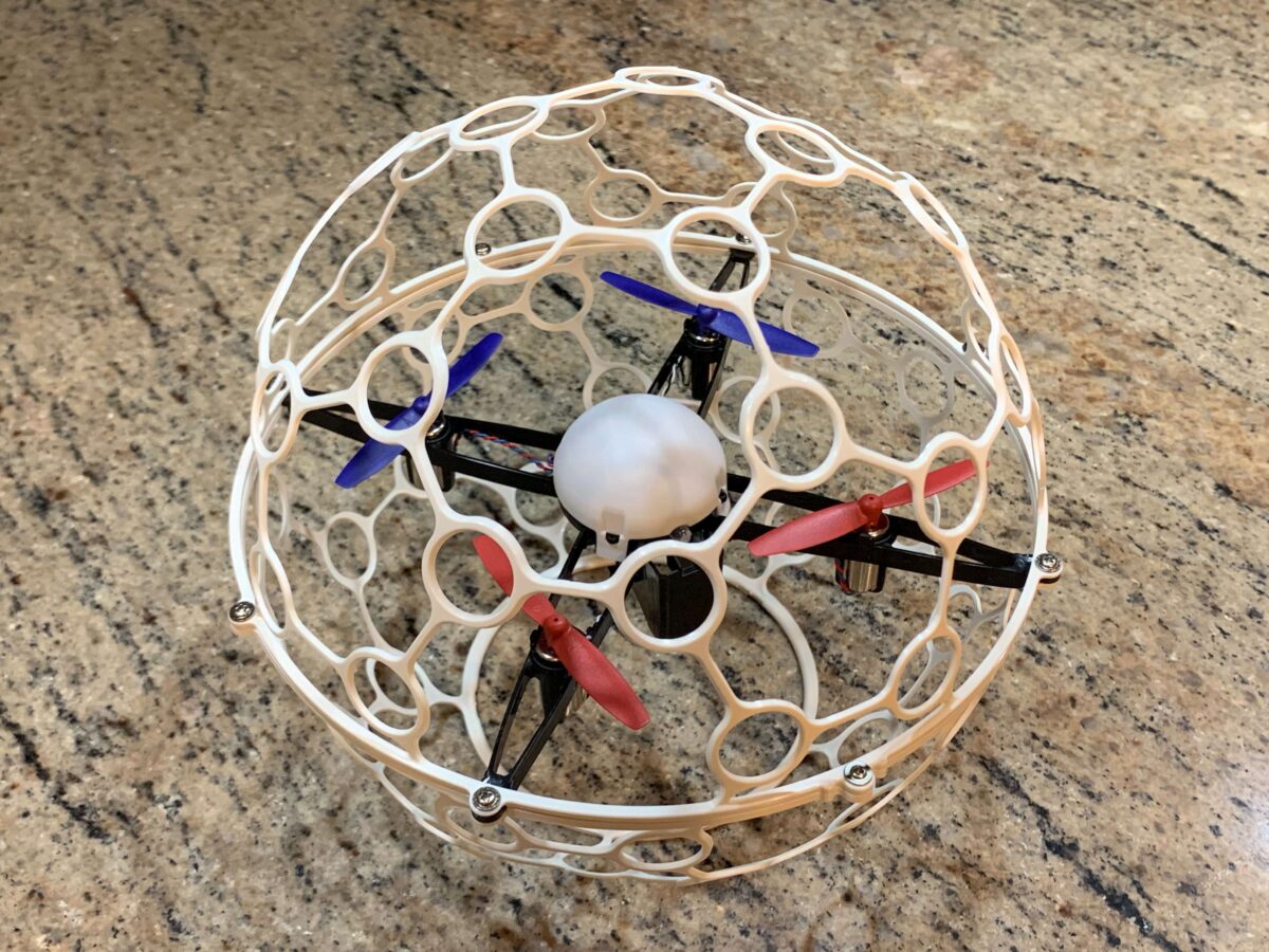 Class 20 Evolution Drone (Codable) - Image 5